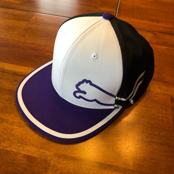 Puma Golf Hat - Picture 1 of 2